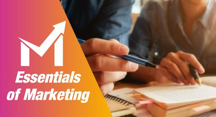 course | Essentials of Marketing