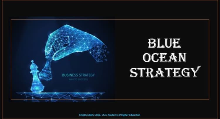 course | Blue Ocean Strategy